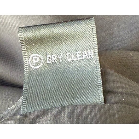 Artelier Nicole Miller Round Neck Long Sleeve Pullover Dress Women's Sz 8 - Picture 10 of 11